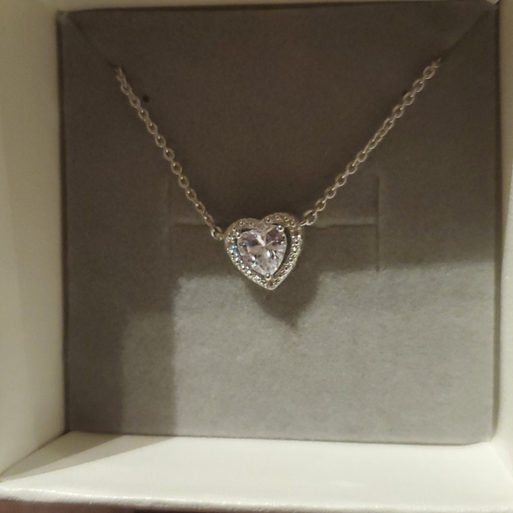 Heart Necklace
